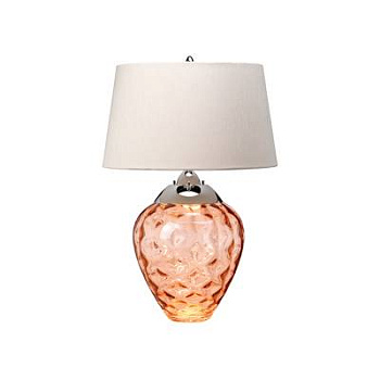 Natural Concept SAMARA Настольная лампа QN-SAMARA-TL-SLM