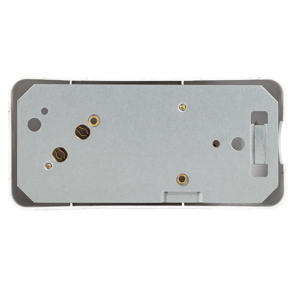 Купить EKF PROxima Розетка двойная (РШ/евро) 32А/16A 250В 2P+PE бел.