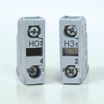 КЭАЗ Блок контактов КМЕ/КПЕ-1НО