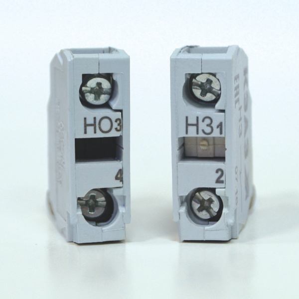 КЭАЗ Блок контактов КМЕ/КПЕ-1НО