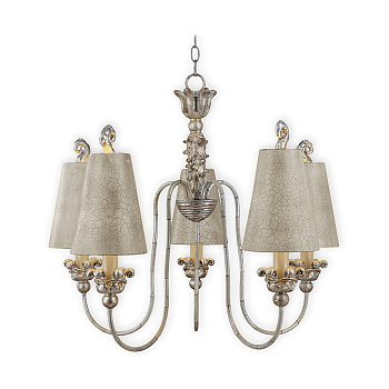 Natural Concept REMI (FB) Люстра FB-REMI5 Natural Concept REMI (FB) Люстра FB-REMI5