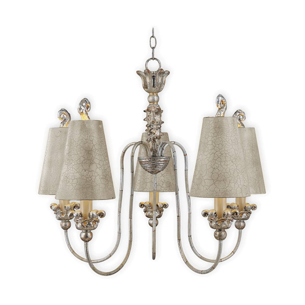 Natural Concept REMI (FB) Люстра FB-REMI5 Natural Concept REMI (FB) Люстра FB-REMI5