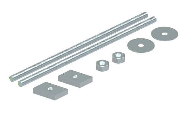 OBO Bettermann Монтажный комплект для фиксатора ZSE 7215745