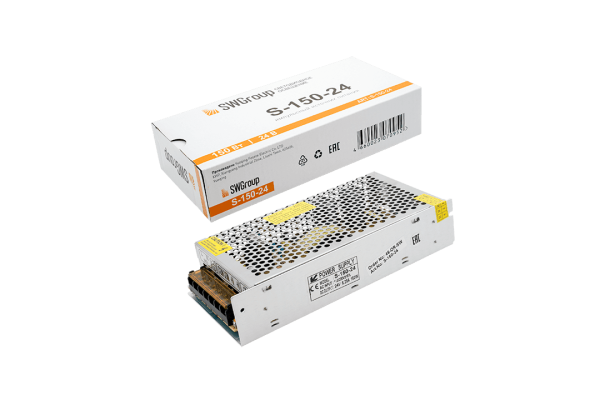 SWG Блок питания S-150-24