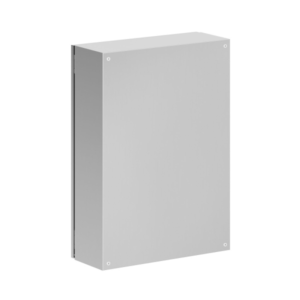 Купить DKC Корпус навесной STH с М/П из нержавеющей cтали AISI316 ВхШхГ 700x500x200 мм, без фланца