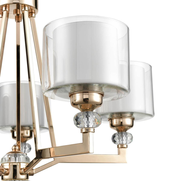 Купить Vele Luce Lotus Подвесная люстра VL1054L05