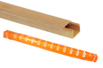 TDM Кабель-канал 15х10 (140м) "ЭКО" 3D (сосна) SQ0402-0302