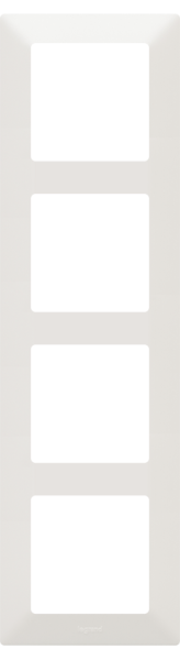 Купить Legrand Valena LIFE Жемчуг Рамка 4-ая 754144