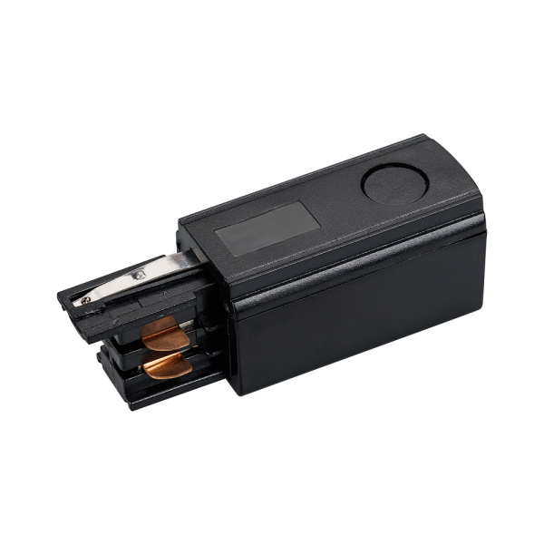 Arlight Коннектор питания LGD-4TR-CON-POWER-L-BK (C) (IP20 Пластик, 3 года) 024717