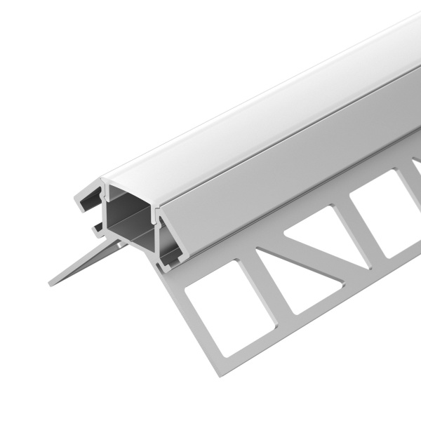 Купить Arlight Профиль ARH-DECORE-S12-EXT-2000 ANOD внешний (Алюминий) 023889