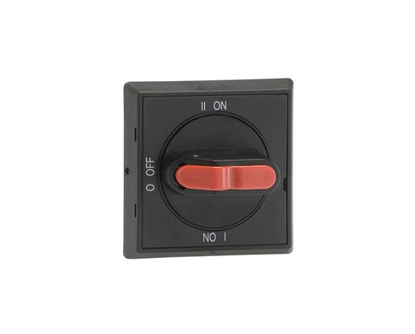 ABB OHBS2AJE011Ручка управления выносная для реверсивных рубильников ОТ16..125F_С черная 1SCA105220R1001