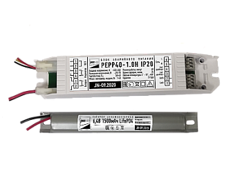 Jazzway PEPP40-1.0H IP20 Блок аварийного питания для светильника .5032224