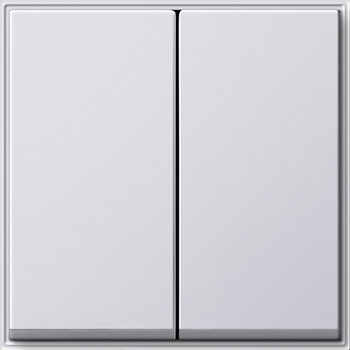 Gira TX-44 Белый Клавиша 2-ая 029566