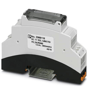 Phoenix Contact BC 17 REL-S/MSTB/R3,3K/R680 2900116