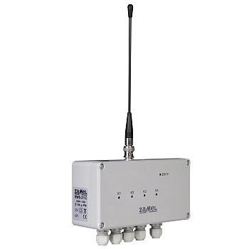 Zamel Радиовыключатель 4-канальный RWS-311C