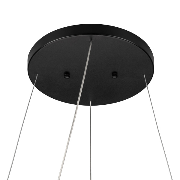 Arlight Потолочная чаша SL-CANOPY-D250 (BK) (Металл) 032914