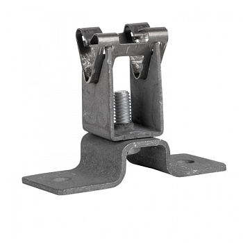 EKF PROxima Держатель токоотвода металлический дистанционный L=45мм, CZ/NI