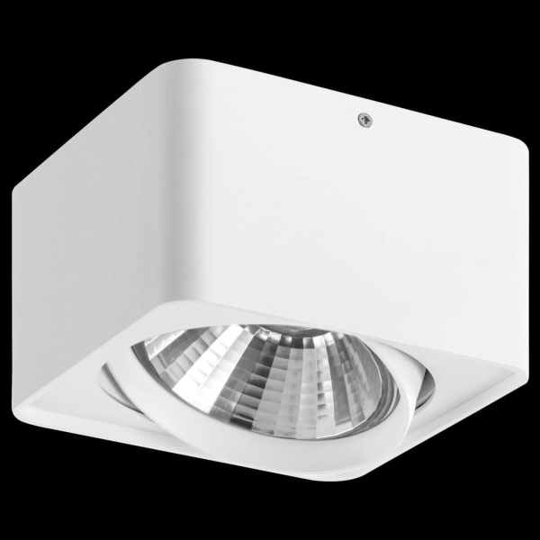 Купить Lightstar Светильник точечный накладной декоративный под заменяемые галогенные или LED лампы Monocco Lightstar 212616