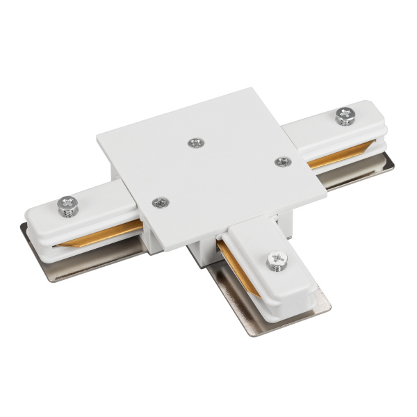 Arlight Коннектор тройной LGD-2TR-CON-T-F-WH (C) (IP20 Пластик, 3 года) 038681