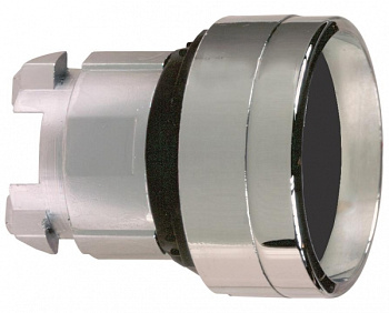 SE XB4 Головка для кнопки 22мм черная ZB4BA26