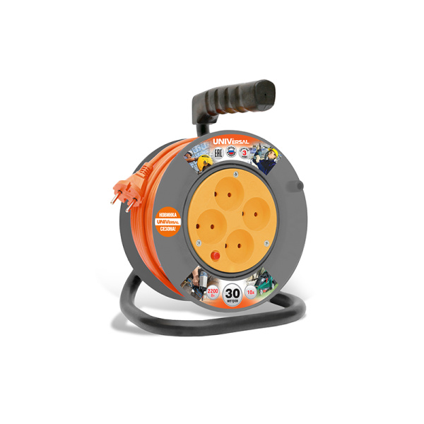 UNIVersal У10-014 термо ПВС 2*1 30м 9634592