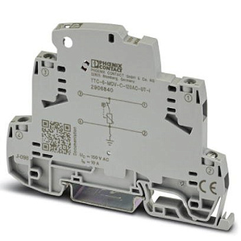 Phoenix Contact TTC-6-MOV-C-120AC-UT-I Устройство защиты от перенапряжений 2906840