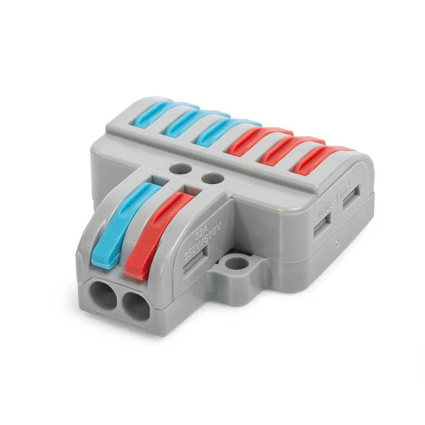 КВТ Клемма ответвительная СМК 222-426 (уп.20)