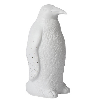 Lucide PINGUIN Белый Настольная лампа 13532/01/31
