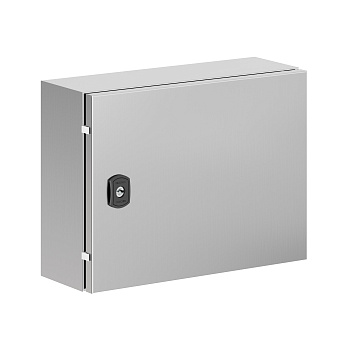 DKC Корпус навесной STH с М/П из нержавеющей cтали AISI316 ВхШхГ 300x400x150 мм, с фланцем