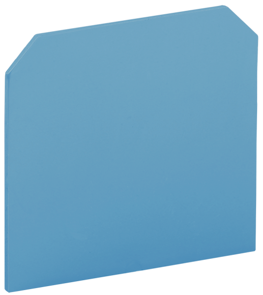 Купить IEK Заглушка для КВИ-16мм2 синяя