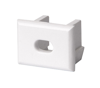 Jazzway Заглушка торцевая для PAL 1612 СКВОЗНАЯ .1009746