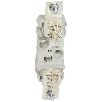 Legrand Цоколь для плавких предохранителей размер 2 400 1П 019950