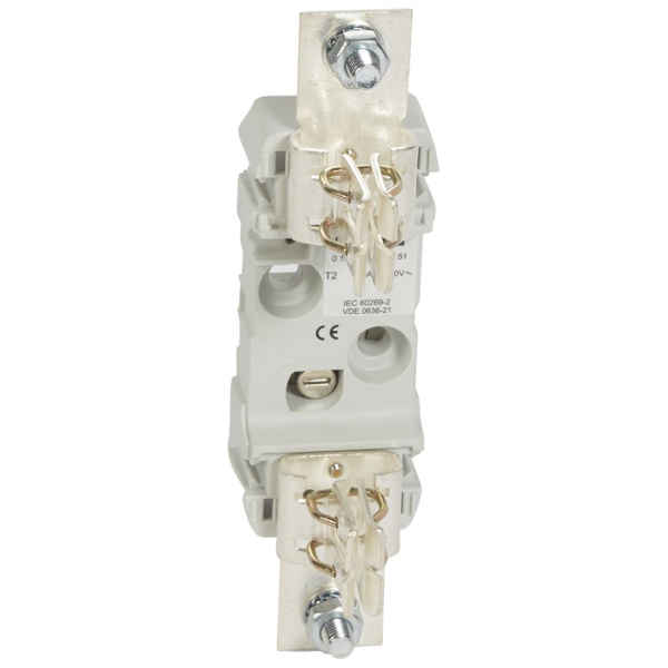 Legrand Цоколь для плавких предохранителей размер 2 400 1П 019950