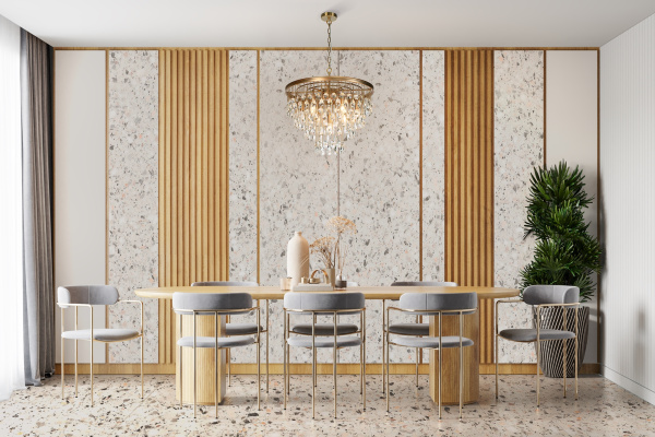 Купить Maytoni Linn Подвесной светильник MOD091PL-07G