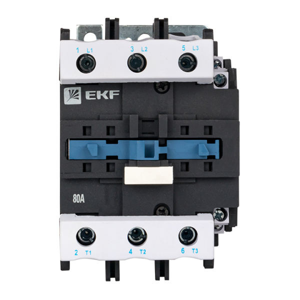 Купить EKF Basic Пускатель электромагнитный серии ПМЛ-4160ДМ 80А 400В  Basic