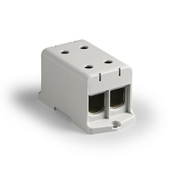 ENSTO Распределительный блок, серый, Al/Cu 35-240 мм² KE69R