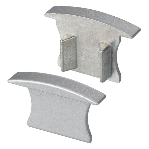 Arlight Заглушка ALU-SLIM-H15-F глухая (Металл) 018242