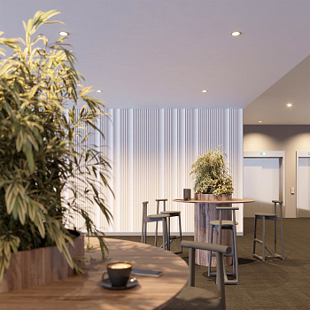 Arlight Светильник MS-BREEZE-BUILT-R82-9W Warm3000 (BK, 80 deg, 230V) (IP20 Металл, 3 года) 036619