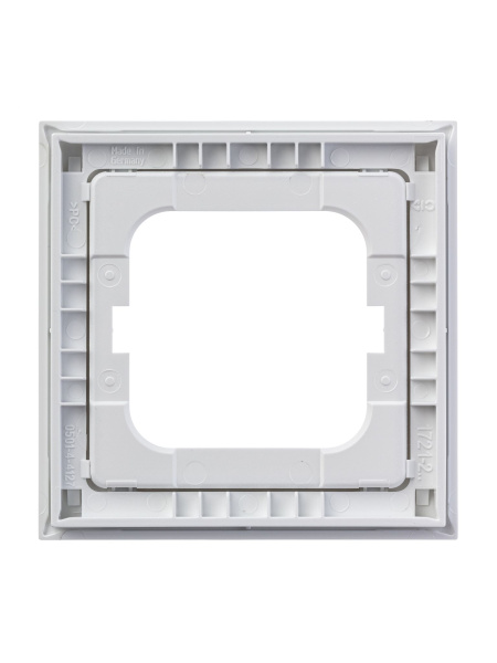 Купить ABB BJE Axcent Белый Рамка 1-ая 2CKA001754A4331
