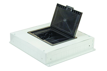 DKC Крышка опалубки для лючка 12 мод., металлическая