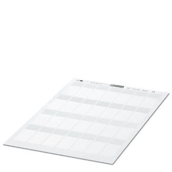 Phoenix Contact Этикетка-маркер для кабелей WML 14 (25X19)A4 0830693