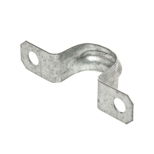 Купить EKF PROxima Скоба металлическая однолапковая d16-17мм (10шт.)