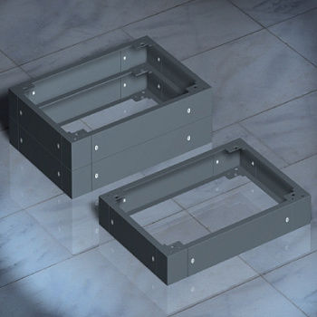 DKC Цоколь 800 x 800 x 100 мм R5ZE881