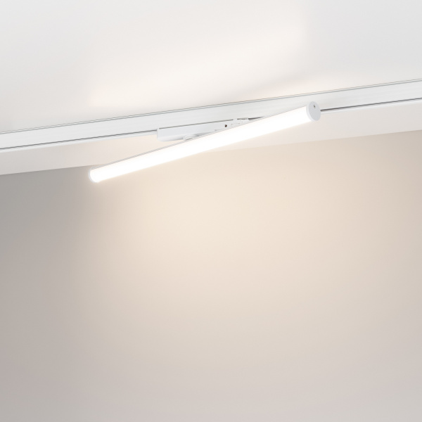 Купить Arlight Светильник LGD-TUBE-TURN-4TR-L600-20W Day4000 (WH, 180 deg, 230V) (IP20 Металл, 3 года) 036295