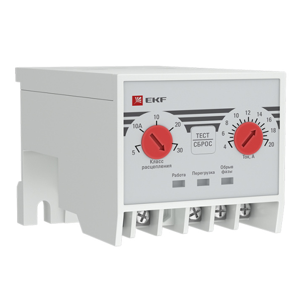 Купить EKF PROxima Реле защиты двигателя MPR 20А