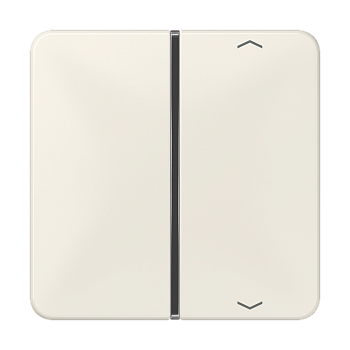 JUNG клавиша с символом для пульта KNX, слоновая кость, для серии CD CD401TSAP