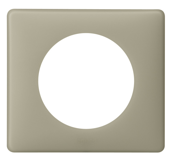 Купить Legrand Celiane2 Перкаль Грин Рамка 1-я (2 мод) 066711