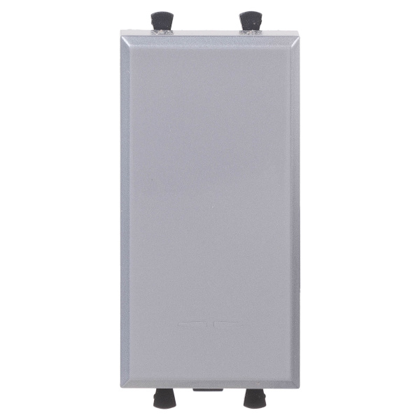 DKC Инвертор модульный,  "Avanti", "Закаленная сталь", 1 модуль