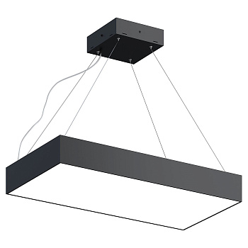 Svetholl Дива (Прямоугольник) L800 B400 H100 Мощность: 66W ISDVP2-100400-080030066