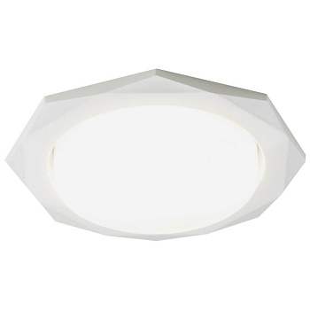 Ambrella Встраиваемый точечный светильник G180 W белый GX53